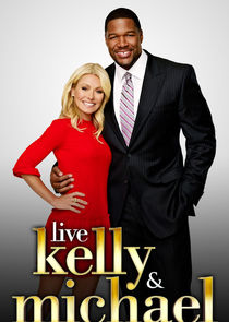 Live! with Kelly & Michael poster