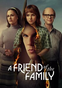 A Friend of the Family poster