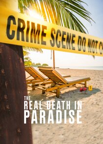 The Real Death in Paradise poster