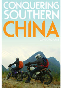 Conquering Southern China poster