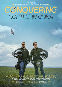 Conquering Northern China poster
