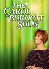 The Carol Burnett Show poster