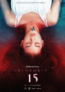 Remember 15 poster