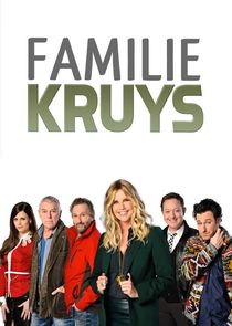 Familie Kruys poster