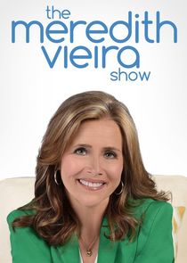 The Meredith Vieira Show poster