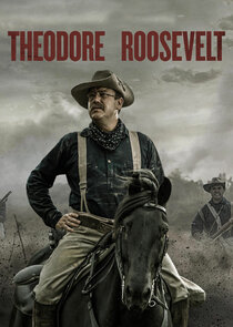 Theodore Roosevelt poster