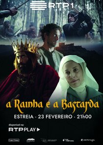 A Rainha e a Bastarda poster