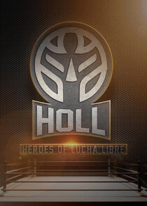 Heroes of Lucha Libre poster