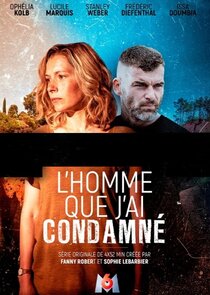 L'Homme que j'ai condamné poster