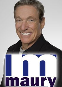 Maury poster