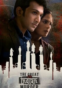 The Great Indian Murder poster