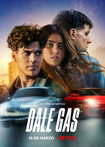Dale Gas poster