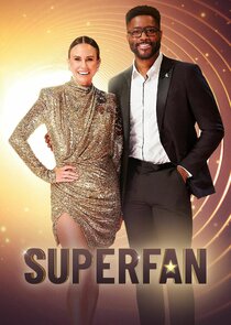 Superfan poster