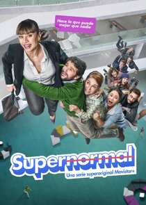 Supernormal poster