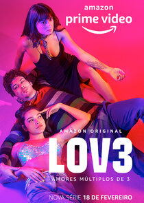 Lov3 poster