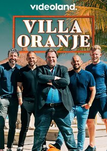 Villa Oranje poster