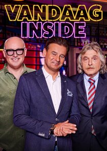 Vandaag Inside poster