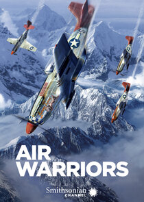 Air Warriors poster