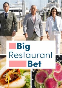 Big Restaurant Bet poster