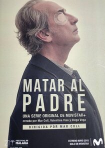 Matar al padre poster