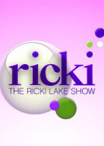 Ricki Lake poster