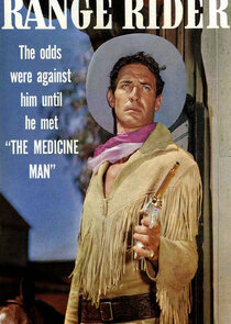 The Range Rider poster