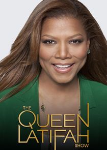 The Queen Latifah Show poster
