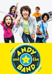 Andy and the Band poster