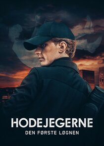 Hodejegerne – Den første løgnen poster
