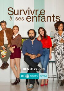 Survivre à ses enfants poster