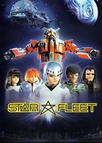 Star Fleet poster