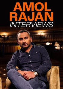 Amol Rajan Interviews poster