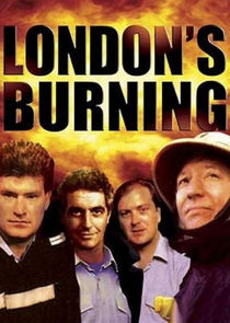 London's Burning poster