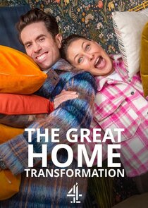 The Great Home Transformation poster