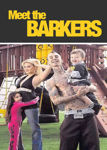 Meet the Barkers poster