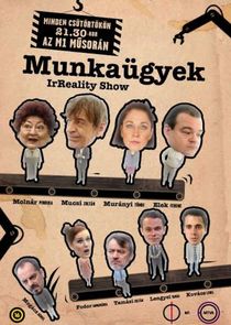 Munkaügyek poster
