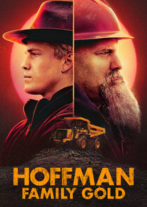 Hoffman Family Gold poster