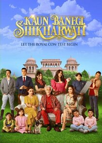 Kaun Banegi Shikharwati poster