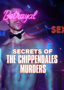 Secrets of the Chippendales Murders poster