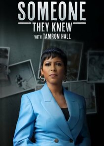 Someone They Knew poster
