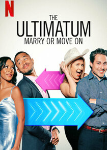 The Ultimatum: Marry or Move On poster