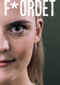 F-ordet poster