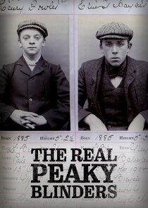 The Real Peaky Blinders poster