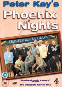 Phoenix Nights poster