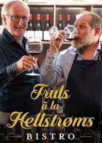 Truls á la Hellstrøms Bistro poster