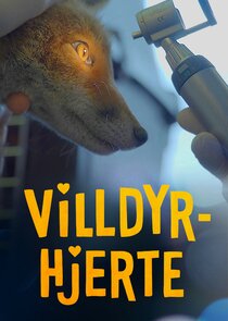 Villdyrhjerte poster