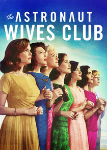 The Astronaut Wives Club poster
