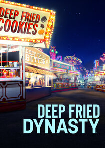 Deep Fried Dynasty poster