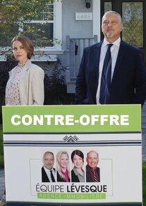 Contre Offre poster