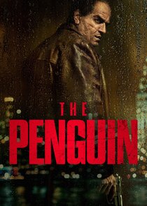 The Penguin poster